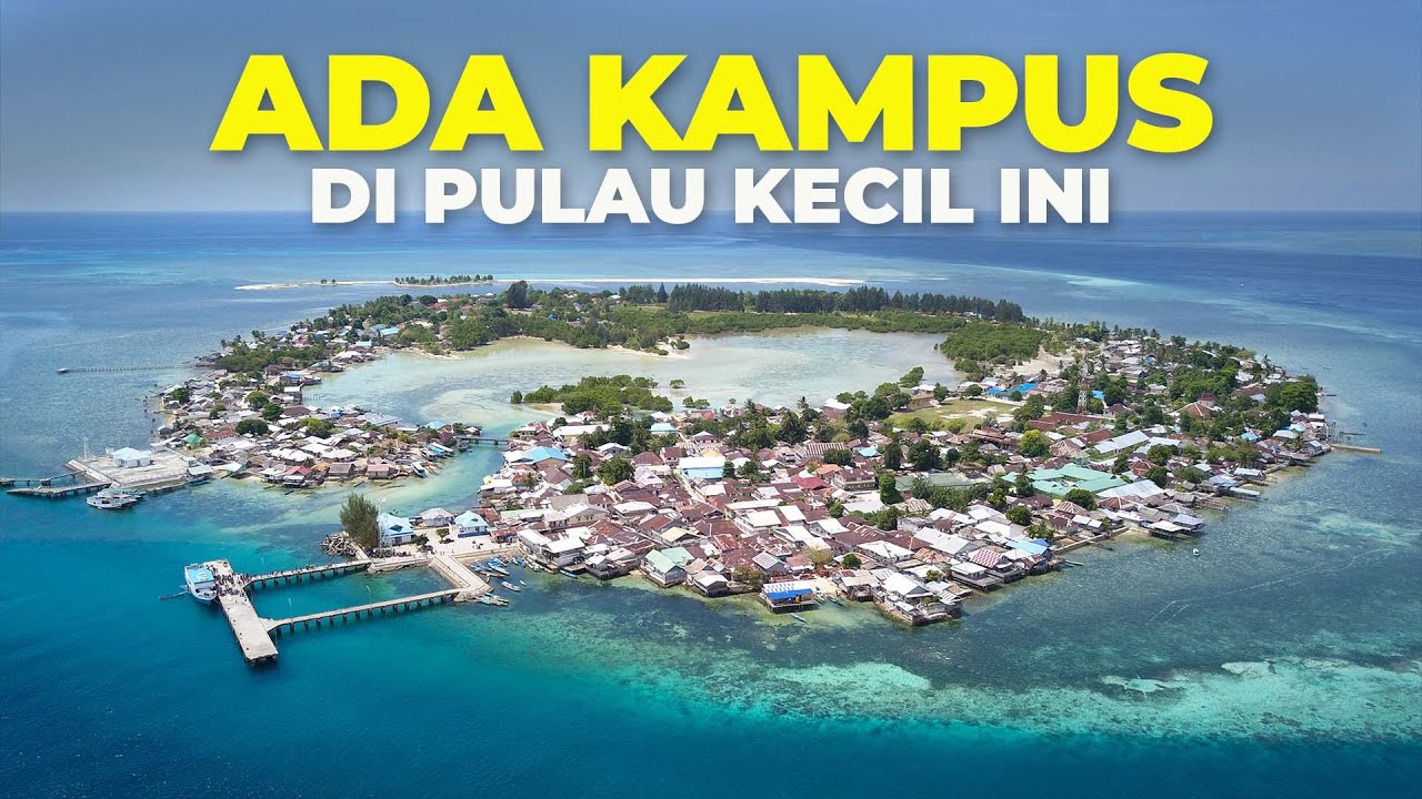 Ep.39 : Pulau - Pulau Kecil Di Seram Bagian Timur Ini Indahnya Luar Biasa