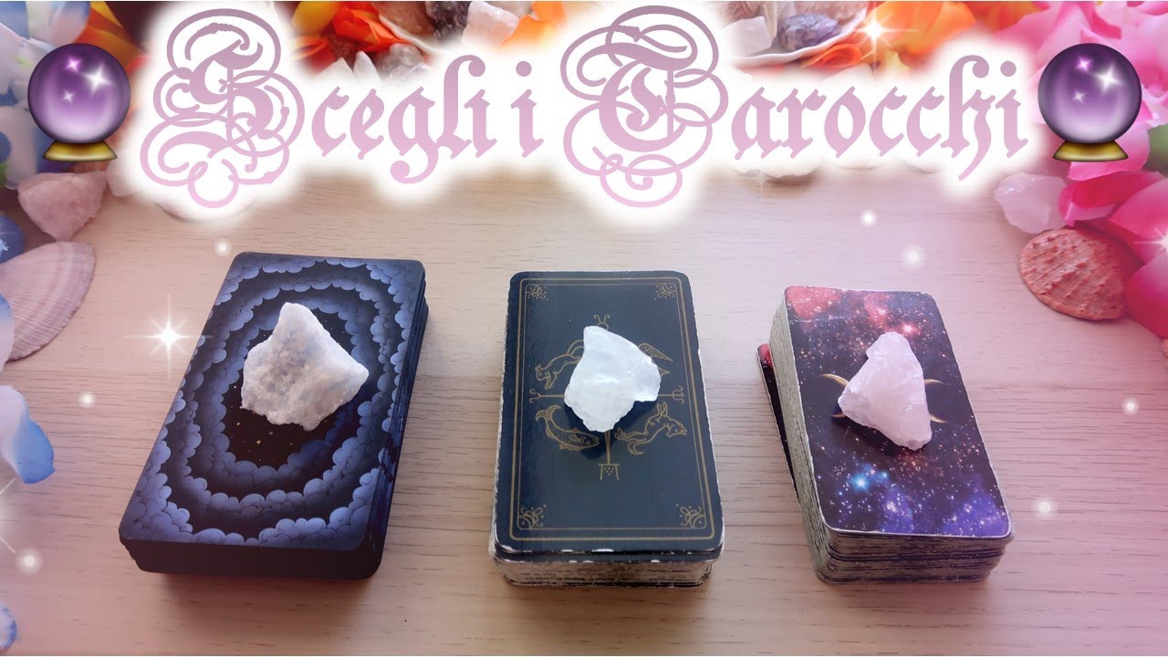 Fa una qualsiasi domanda e ti darò una risposta 🔮 Scegli i tarocchi 🔮