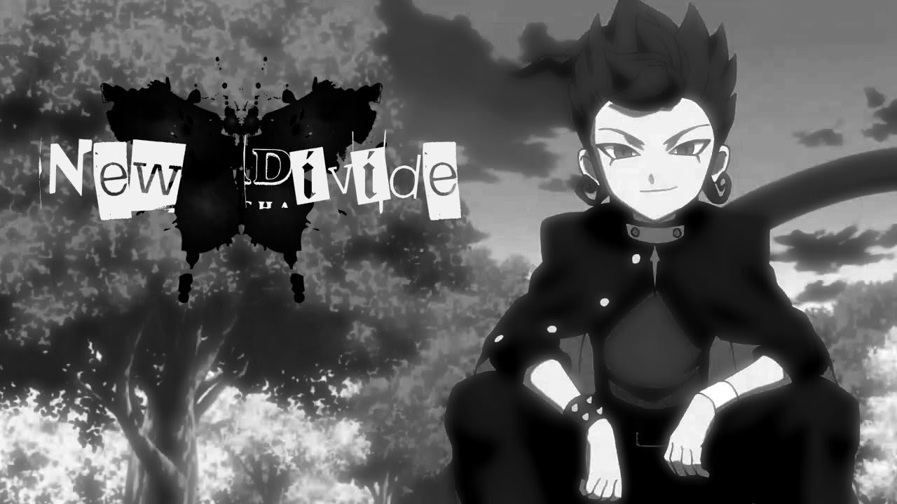 Inazuma Eleven Go || Tsurugi Kyousuke || New Divide