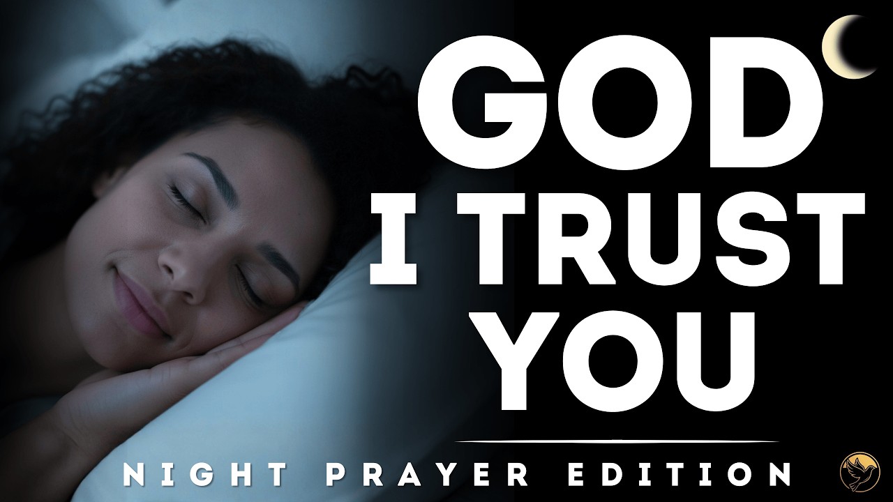 Night Prayer: Your Pain Has Purpose - Trust His Timing