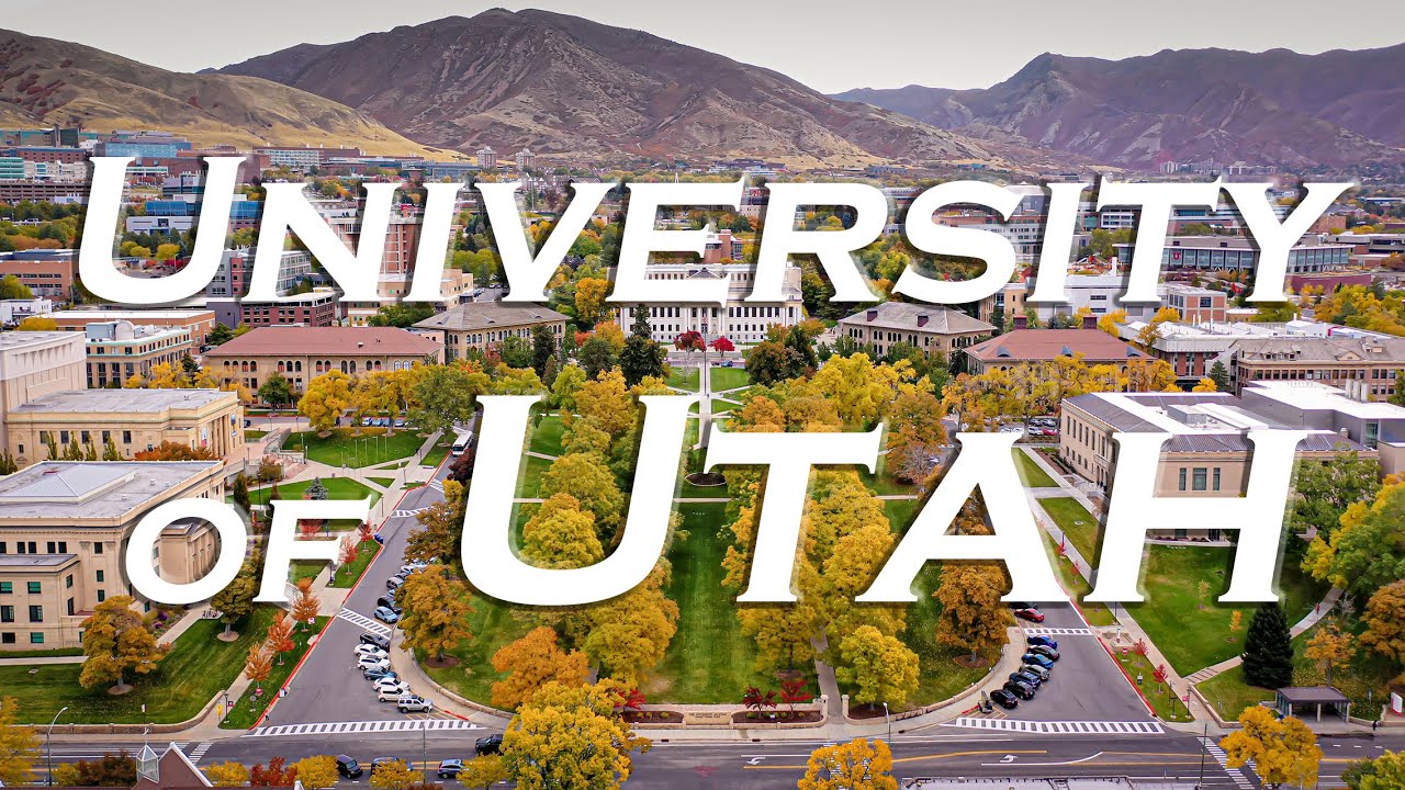 University of Utah Campus Tour