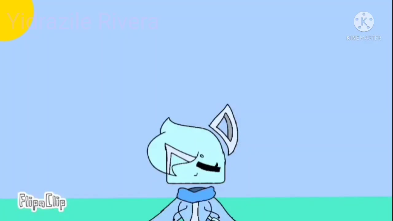 Blue and near singing/ Original by Breabear jones/Animation/jsab/Tysm/plus special/read desc/