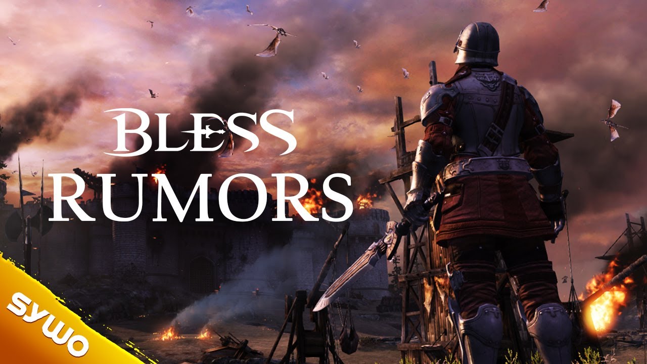 BLESS Online DRAMA...| Aeria Games gives up publishing rights