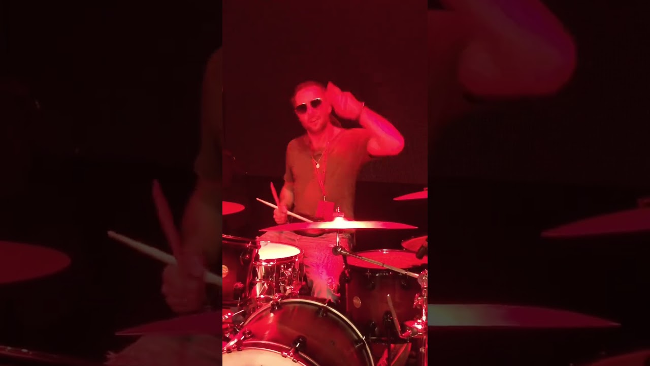 Drumfill #drummer #mrshuffle #drumfill #drumlife