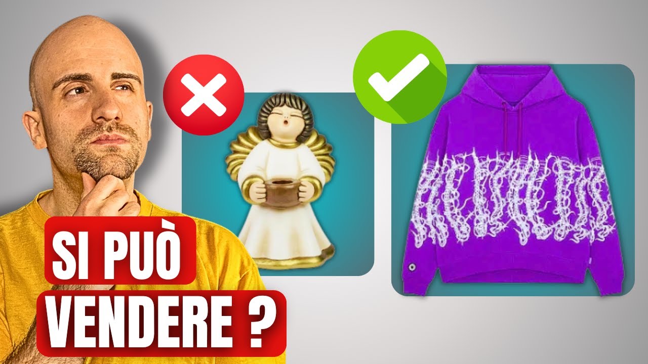 COSA si può VENDERE su VINTED e quali sono gli ARTICOLI VIETATI nuove REGOLE DI CATALOGO