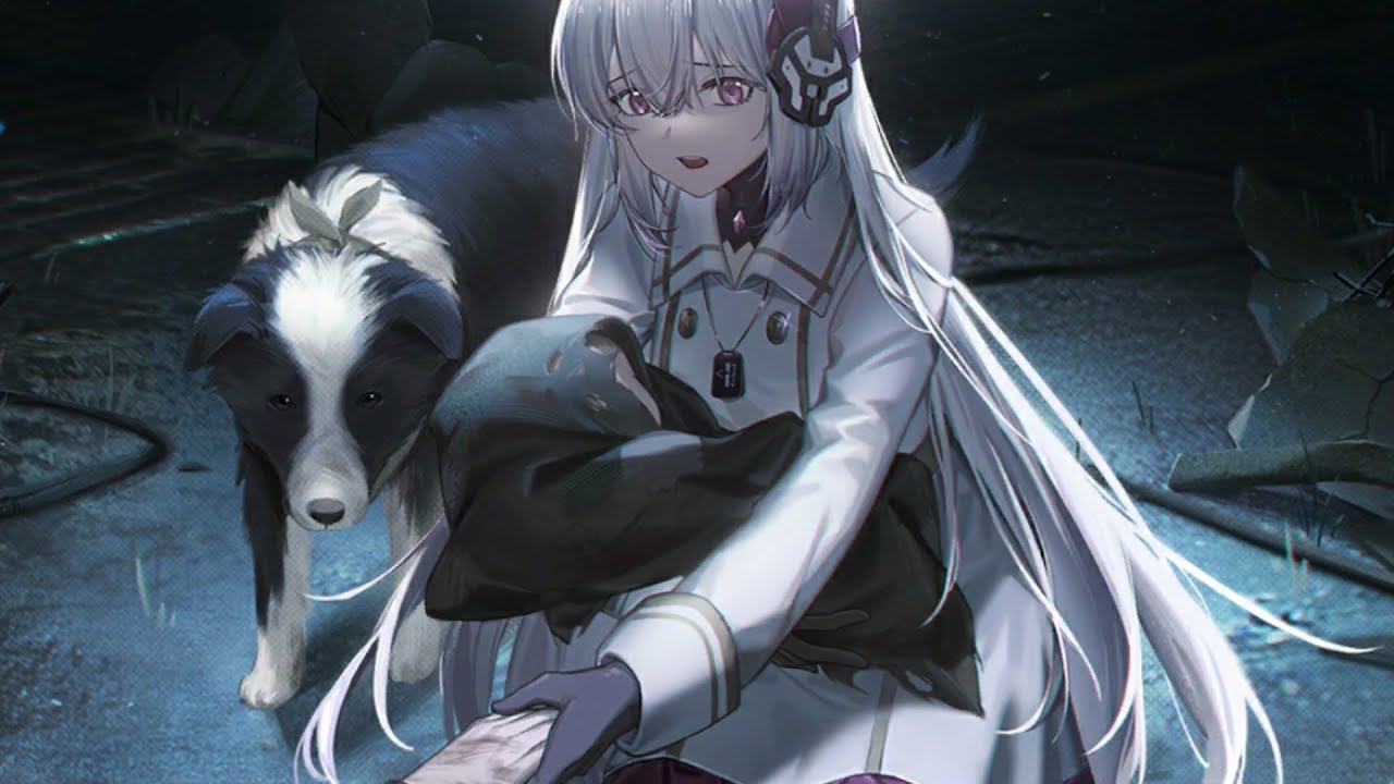 Punishing Gray Raven The Survival Lucem Full OST (GhostFinal)