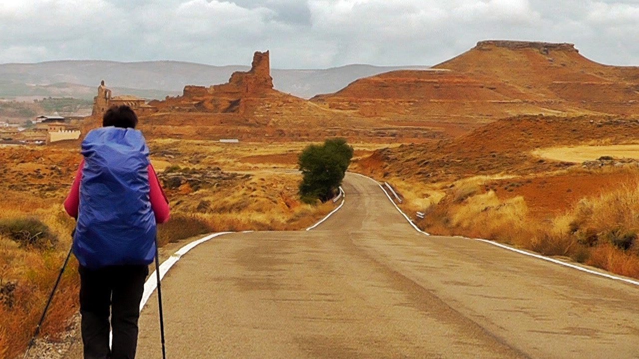 Wandern in Spanien - Camino del Cid - GR 160