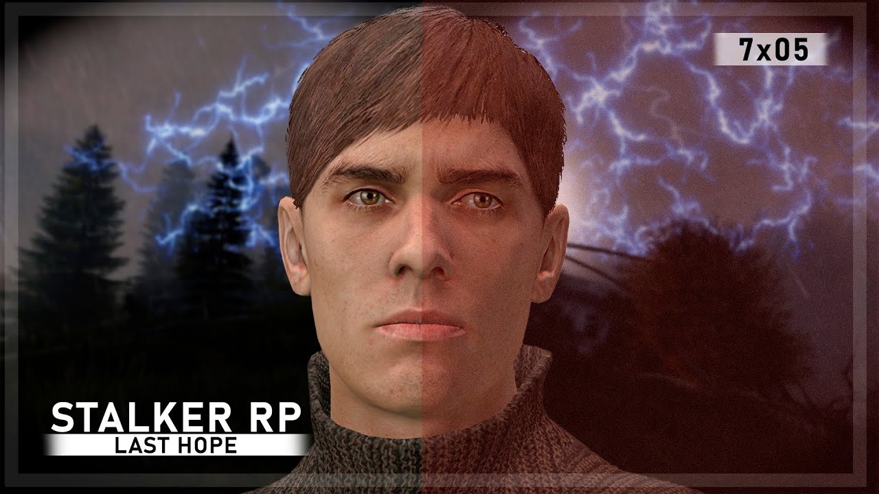 STALKER RP. Last Hope ⬙ 7x05 — Прибытие на север Зоны!