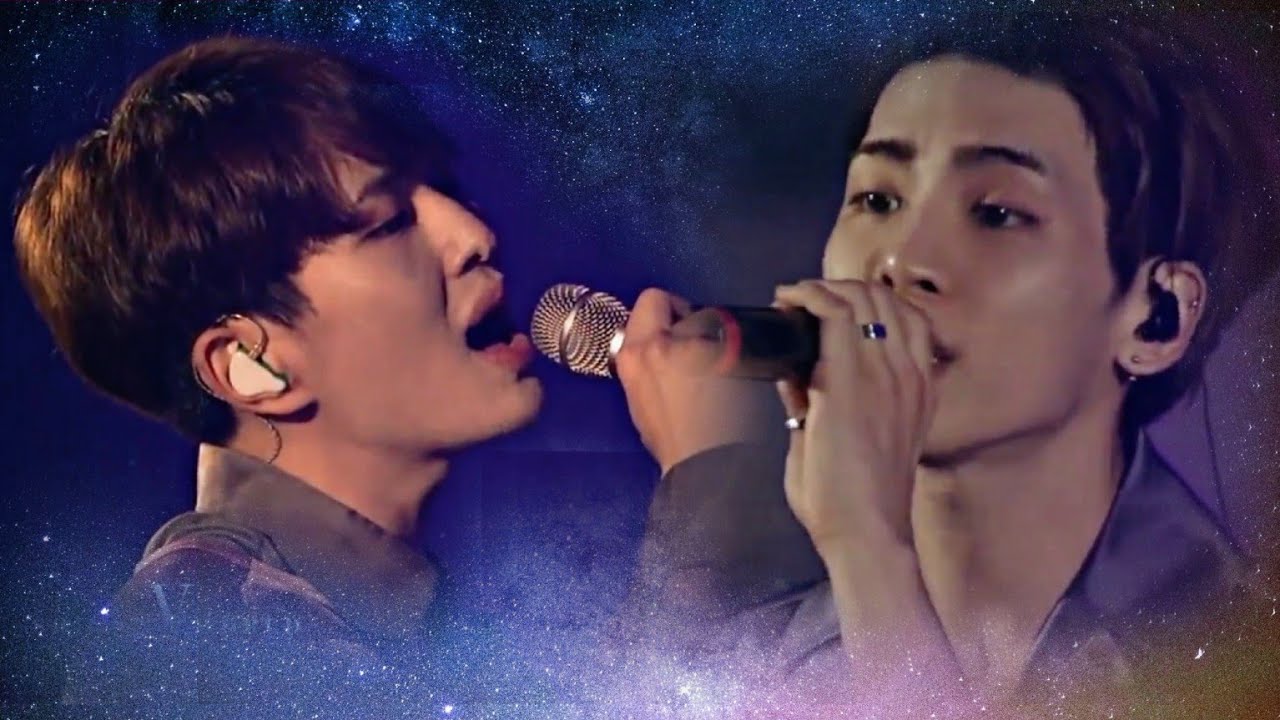 온유&종현 잠꼬대🌌 
