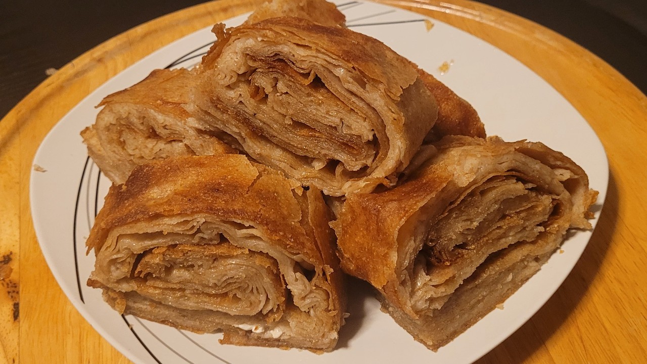 Crna rolovana maslanica