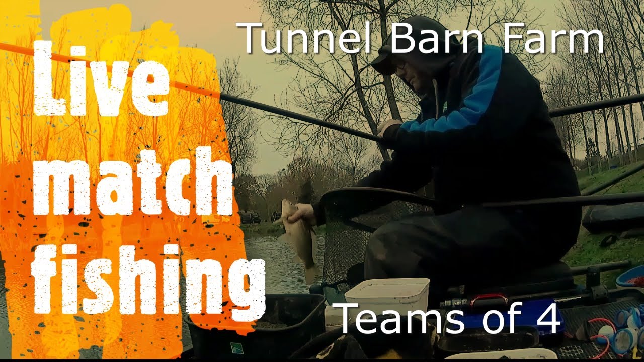 Tunnel barn farm, teams of 4 winter league 2021-2022 round 5