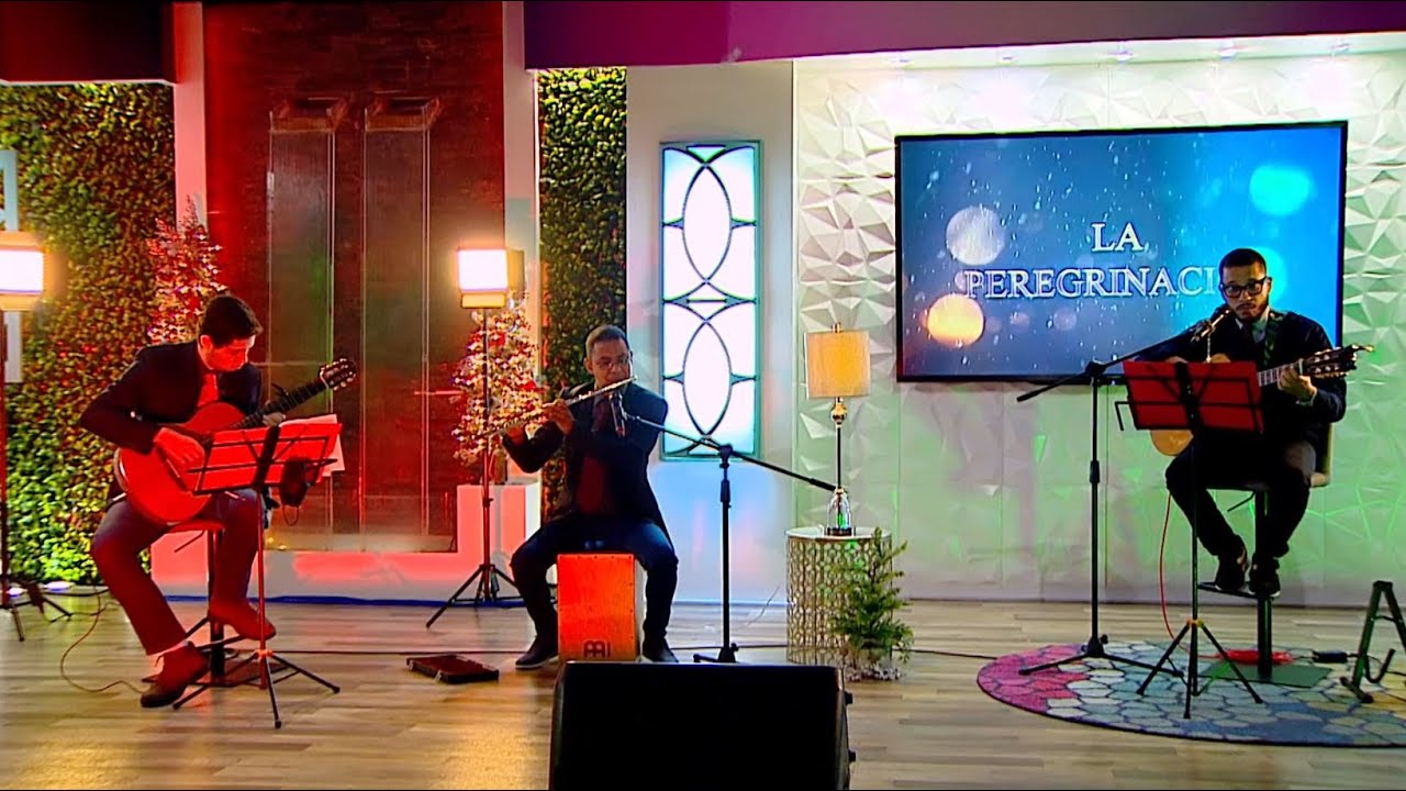 Andr&eacute;s Ferrera | La Peregrinaci&oacute;n (A la huella) cover en vivo HCH