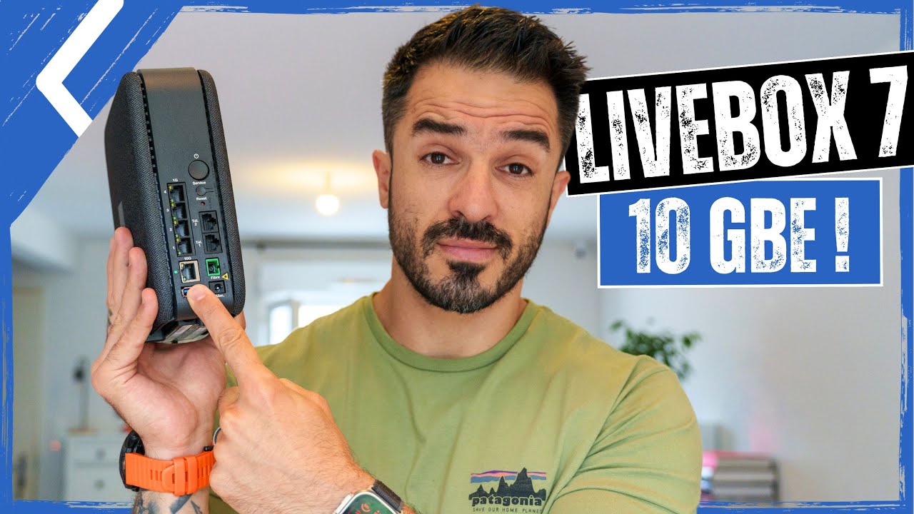 Je migre vers une Livebox 7 [VLOG]