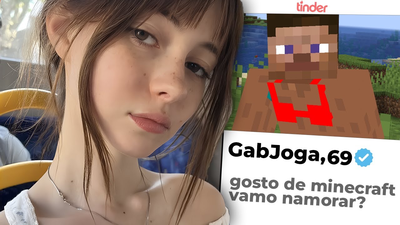 marquei um encontro usando um perfil ridículo no tinder (e deu certo)