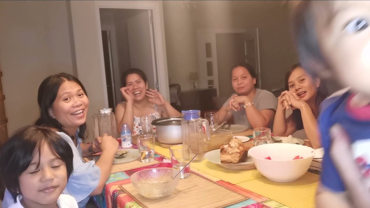 A Day with Miss KITCHIE NADAL