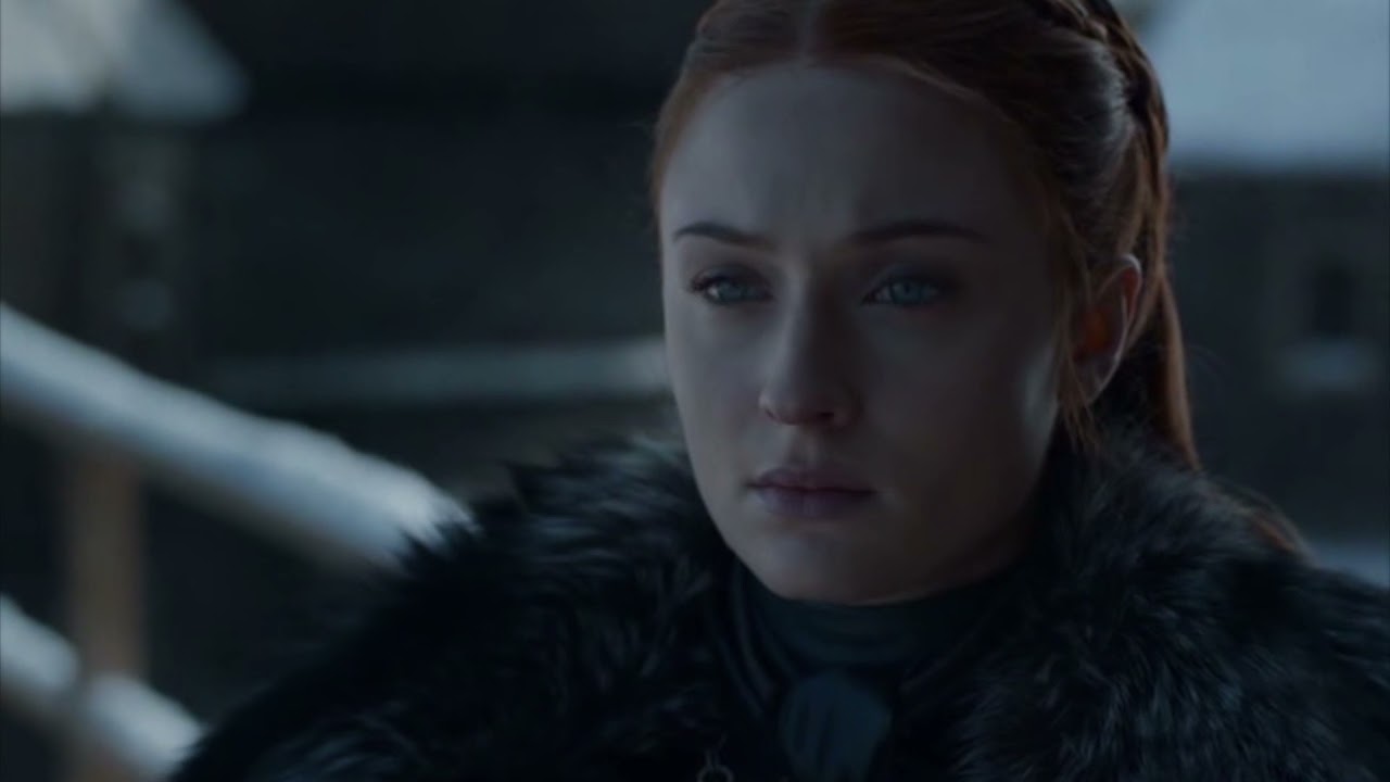 Sansa Stark | What Died Didn't Stay Dead (preview)