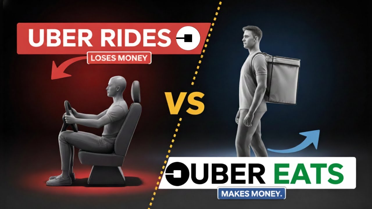 How Does Uber Even Make Money?