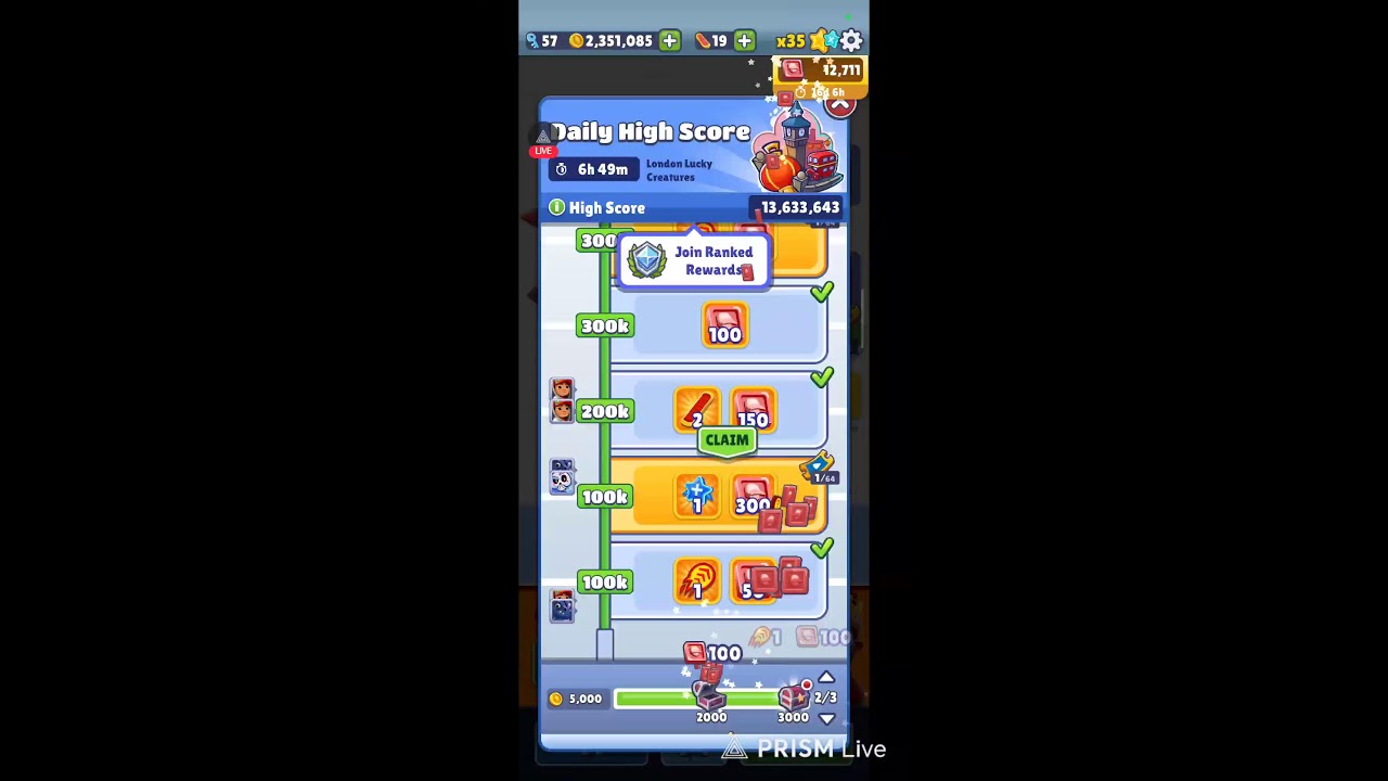 🚀 Subway Surfers LIVE 🔥 INSANE High Score Run!!