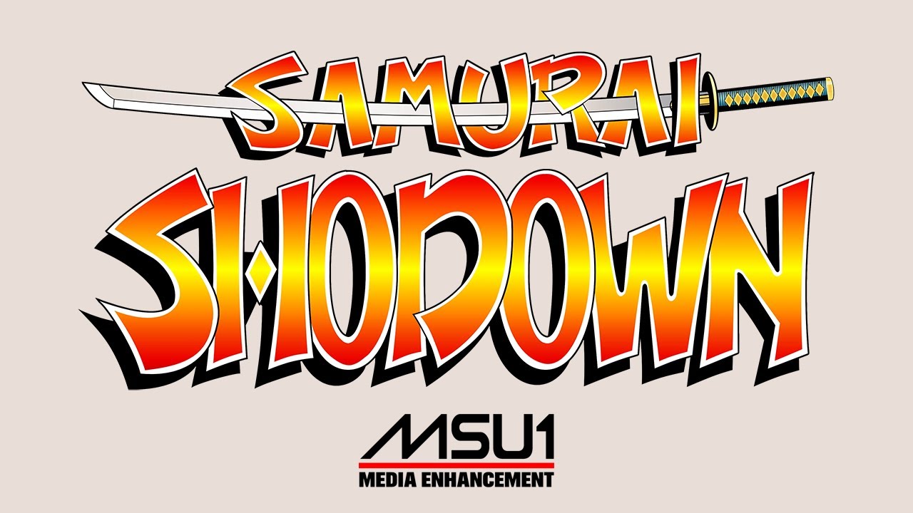 SNES MSU1 Samurai Shodown (Neo Geo AES/MVS OST)
