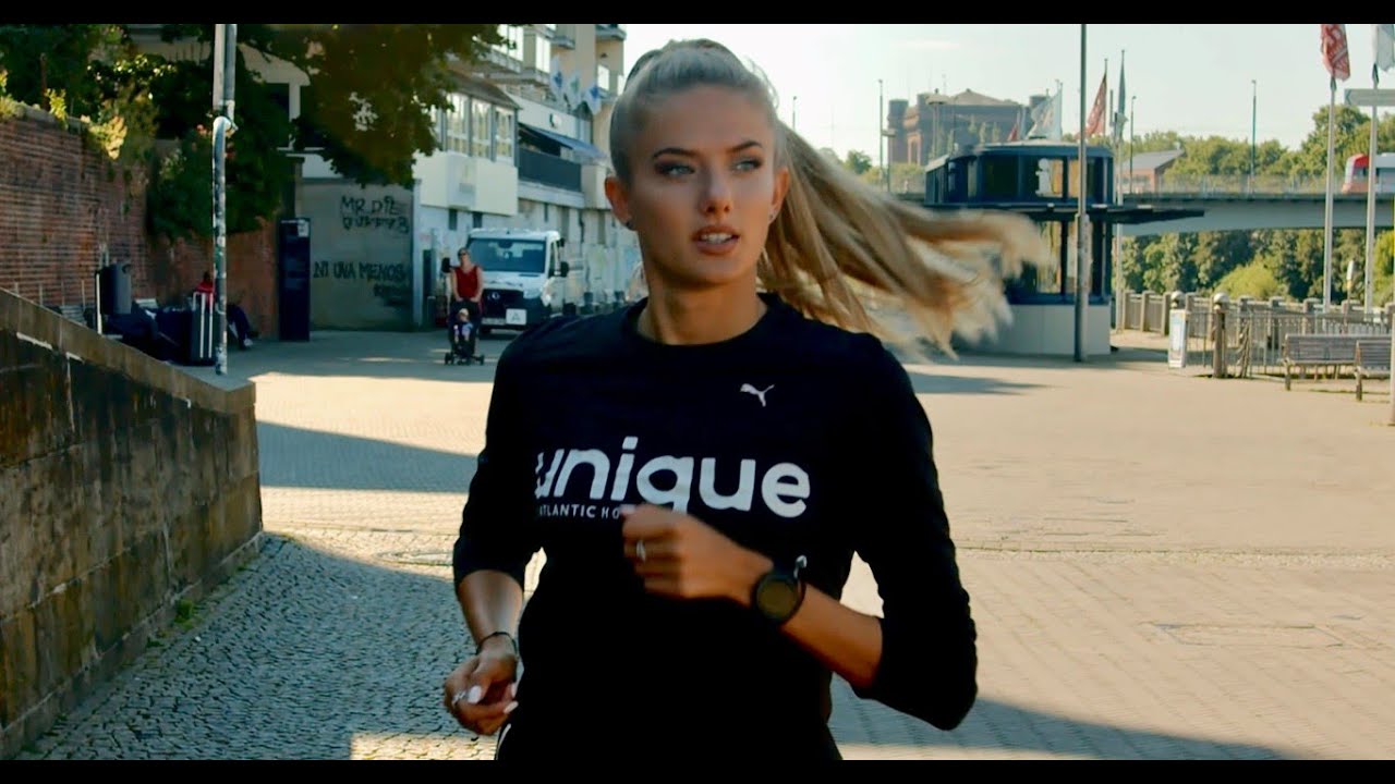 Alica Schmidt - run unique