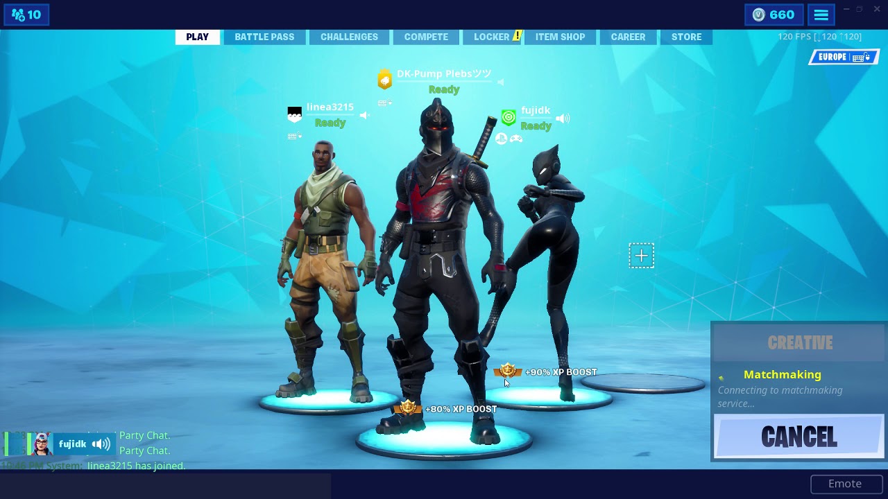 Spiller duos/1v1 Pro Vs Noobs/Plebs