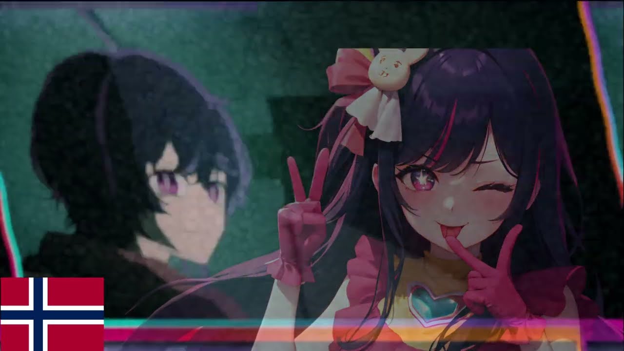 Oshi No Ko sesong 2 || Norsk anime opening