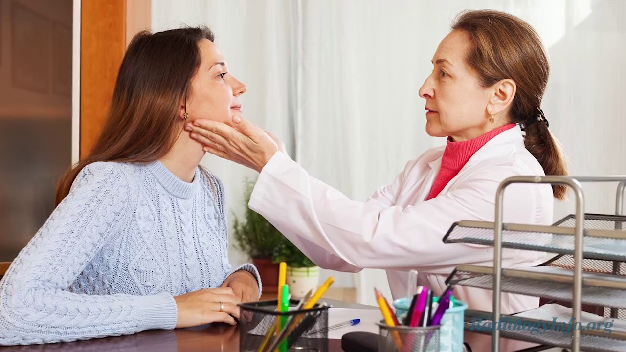 Your Radiologist Explains: Ultrasound-guided Thyroid Biopsy