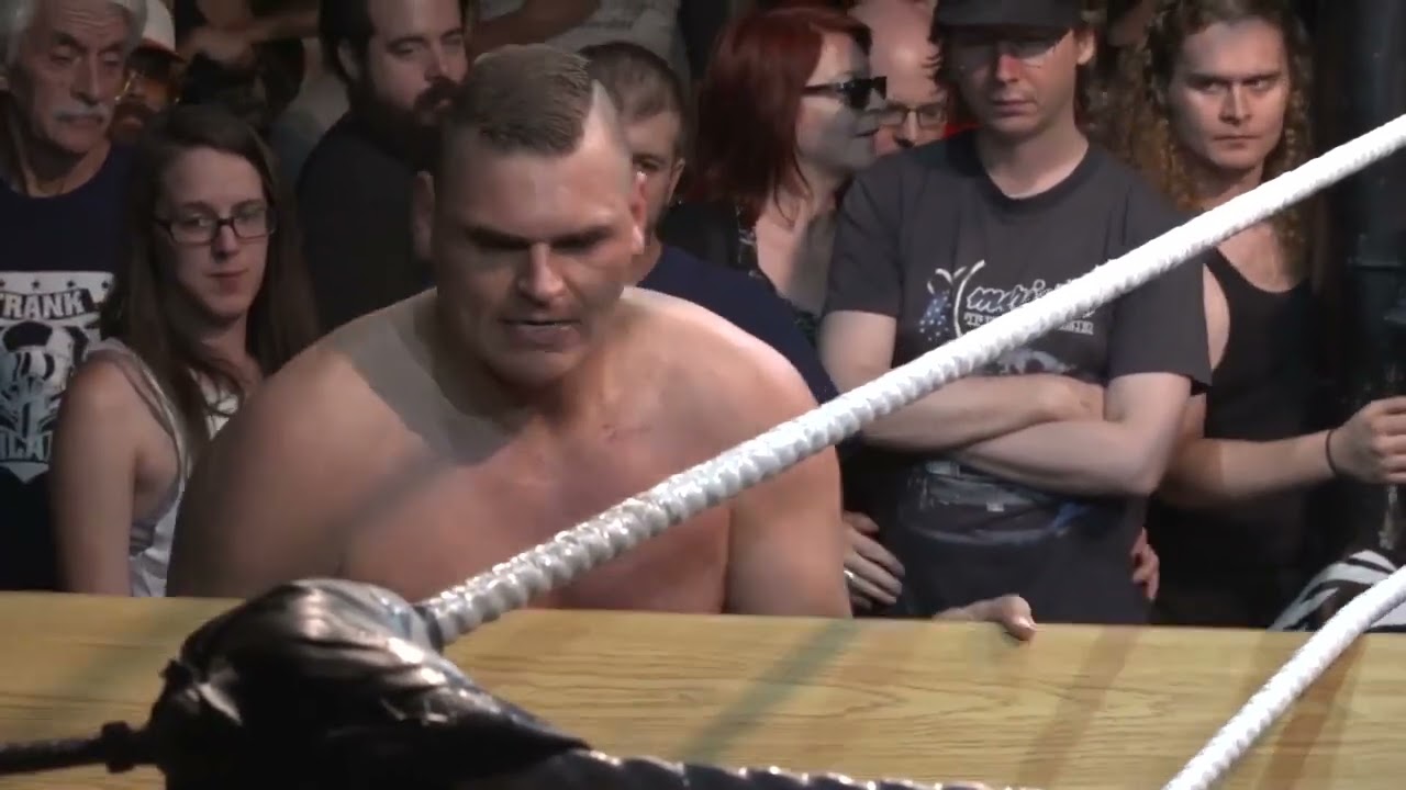 IWS: PCO vs. WALTER - Freedom to Fight 2018