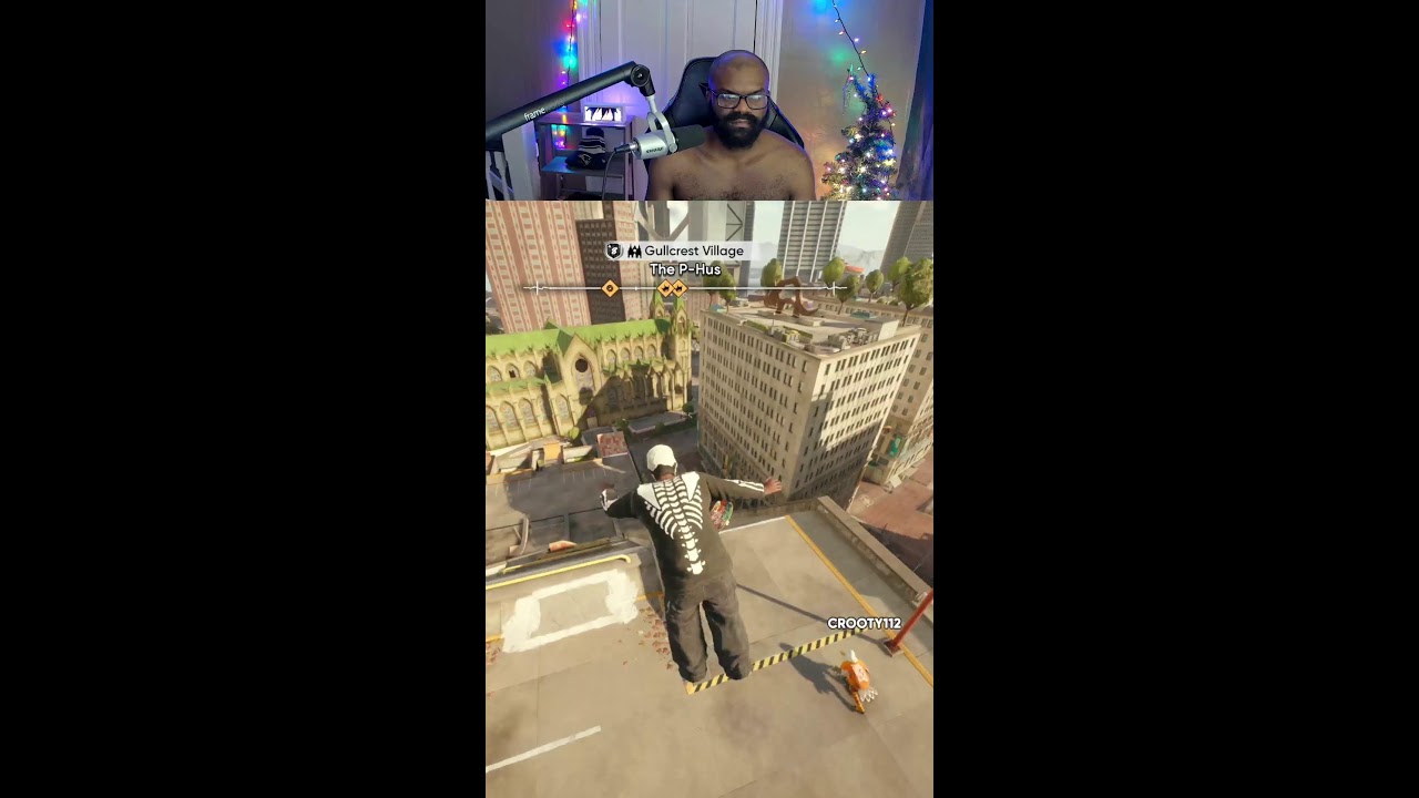 #1 Dad on SKATE 4  on My Street
