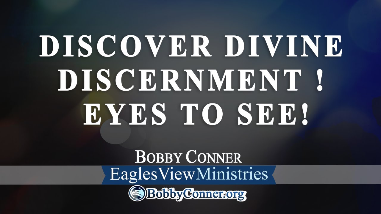 Discover Divine Discernment!