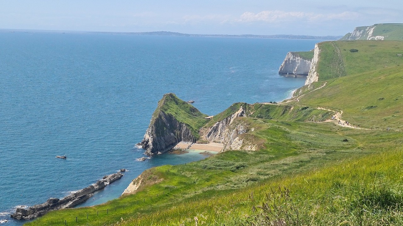 Wildes England, Wohnmobil Tour entlang der Küste Teil 1
