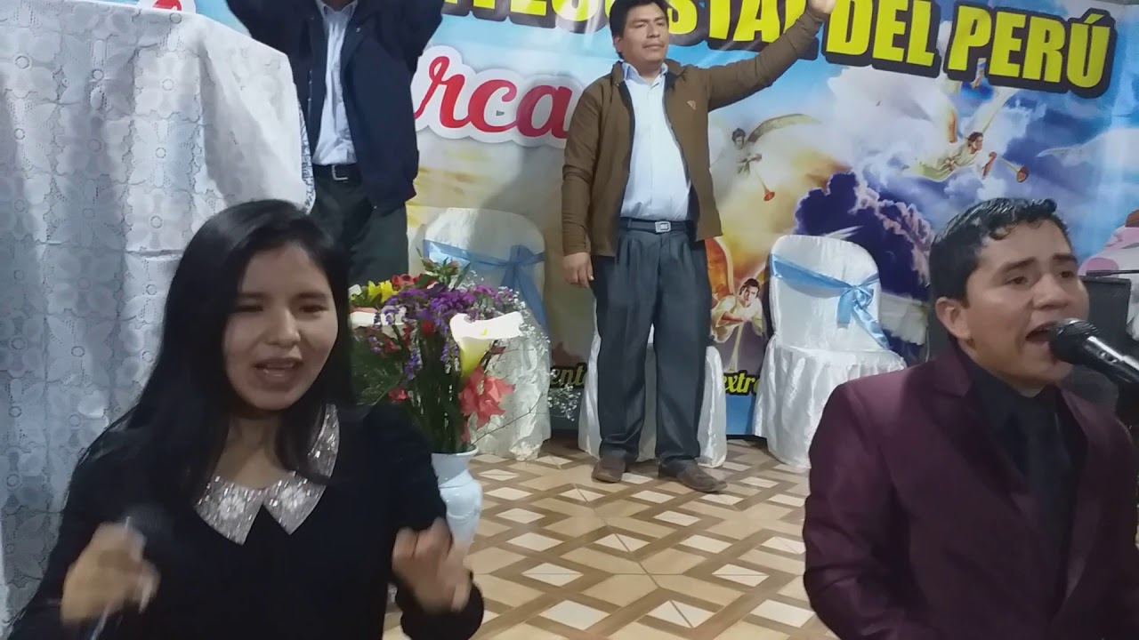 PROFETICO ELYON  HUACHO COCHAMARCA
