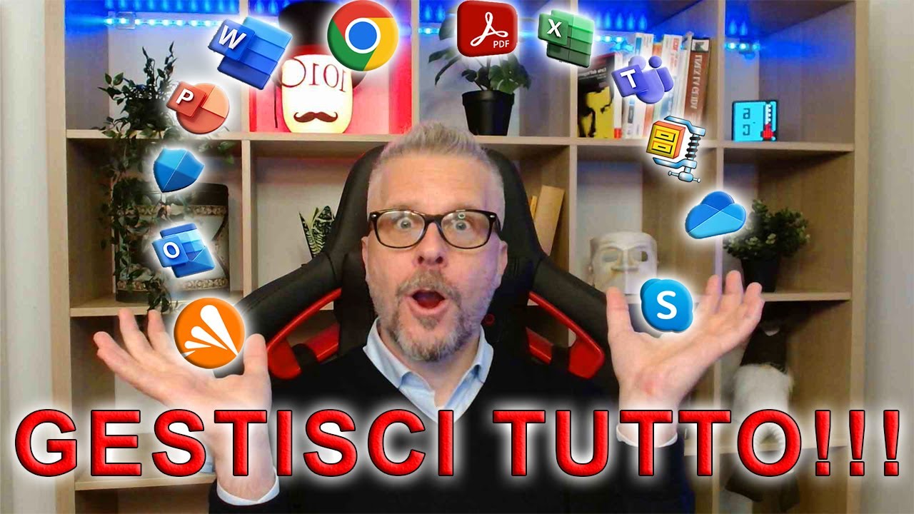 WingetUI: l'UTILITY PAZZESCA! Una GUI per gestire tutte le app su Windows 10 e 11!