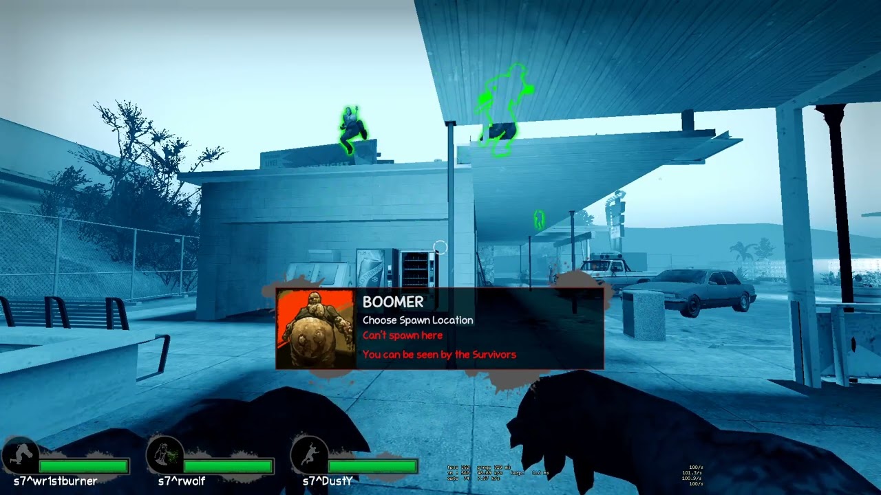 L4D2 | RBT6 PLAYOFFS R3 VS Coreagaming 02.04.2022