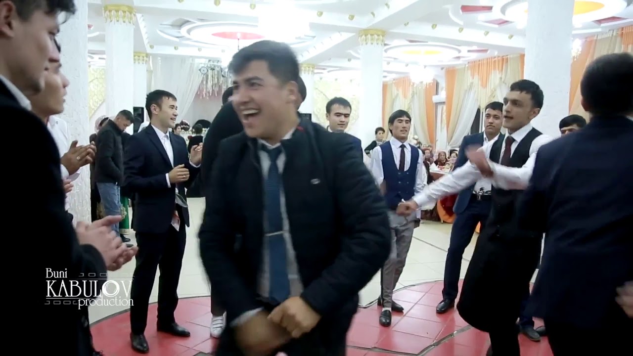 Dadaxonni to'yi zo'r bo'lgan