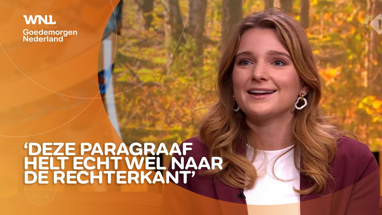 D66 en CDA willen 'echt stevige asielmaatregelen': 'Overgrote deel van asielmaatregelen zijn ferm'