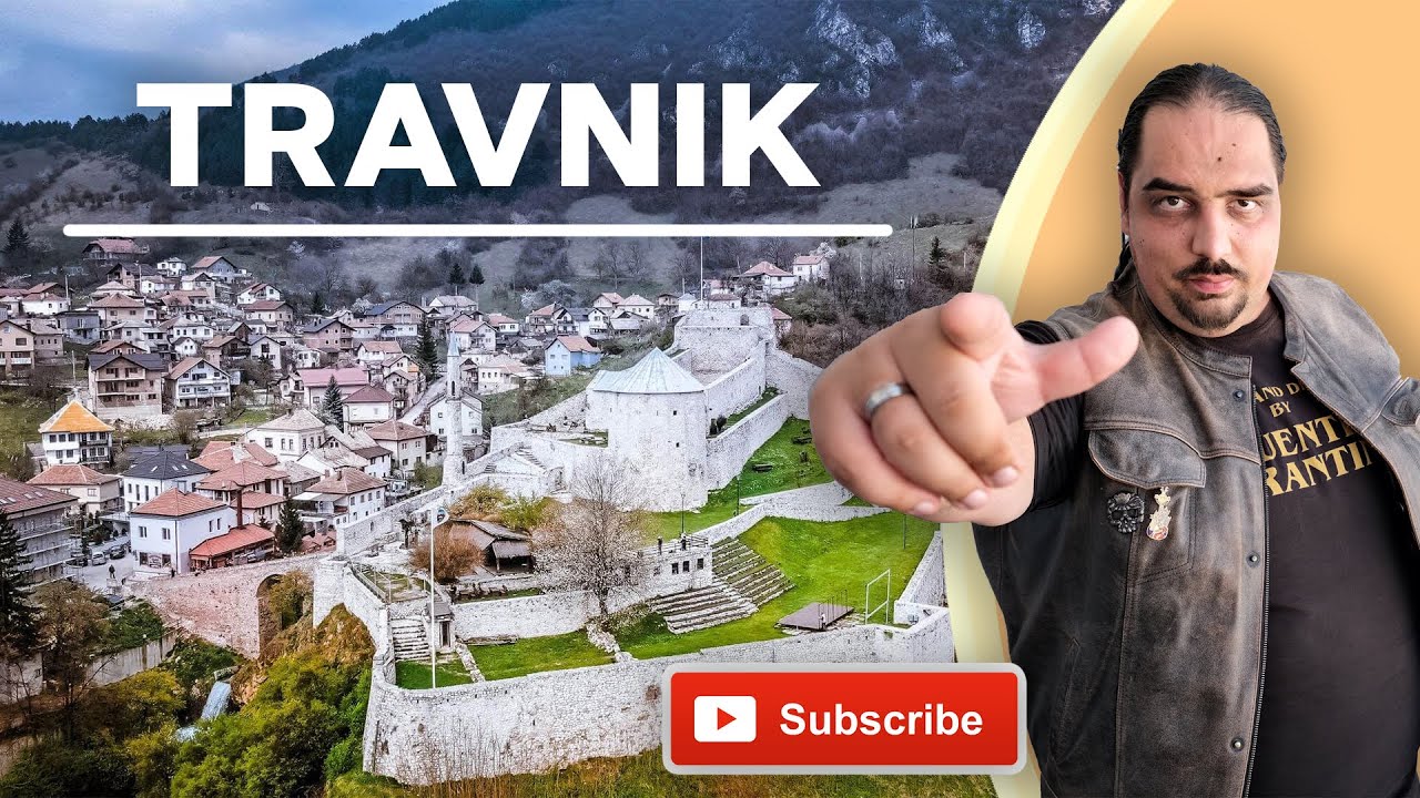 TRAVNIK - Grad u srcu Bosne i Hercegovine. Sve što trebate ZNATI i VIDJETI u Travniku.