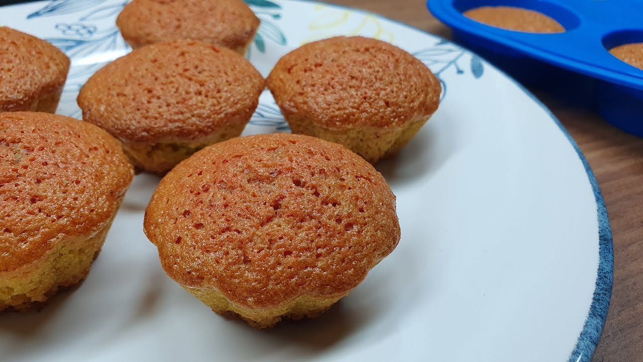 Muffin de Beterraba | Na Cozinha Com a Sol