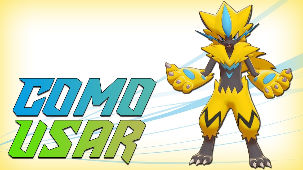 COMO USAR ZERAORA! | Pokémon Sword & Shield Competitivo