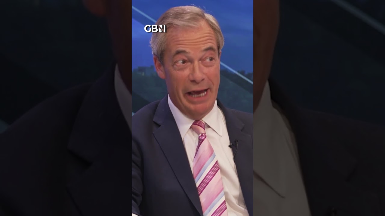 Nigel Farage: I WON'T be standing as an MP at the General Election