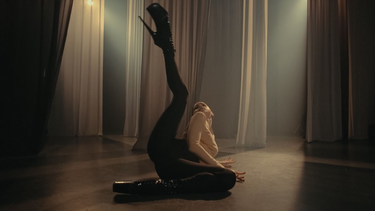 SERPENT - Dwara, Alexander Vincent Choreography | LIZA MYULGAUZEN | FRAME UP