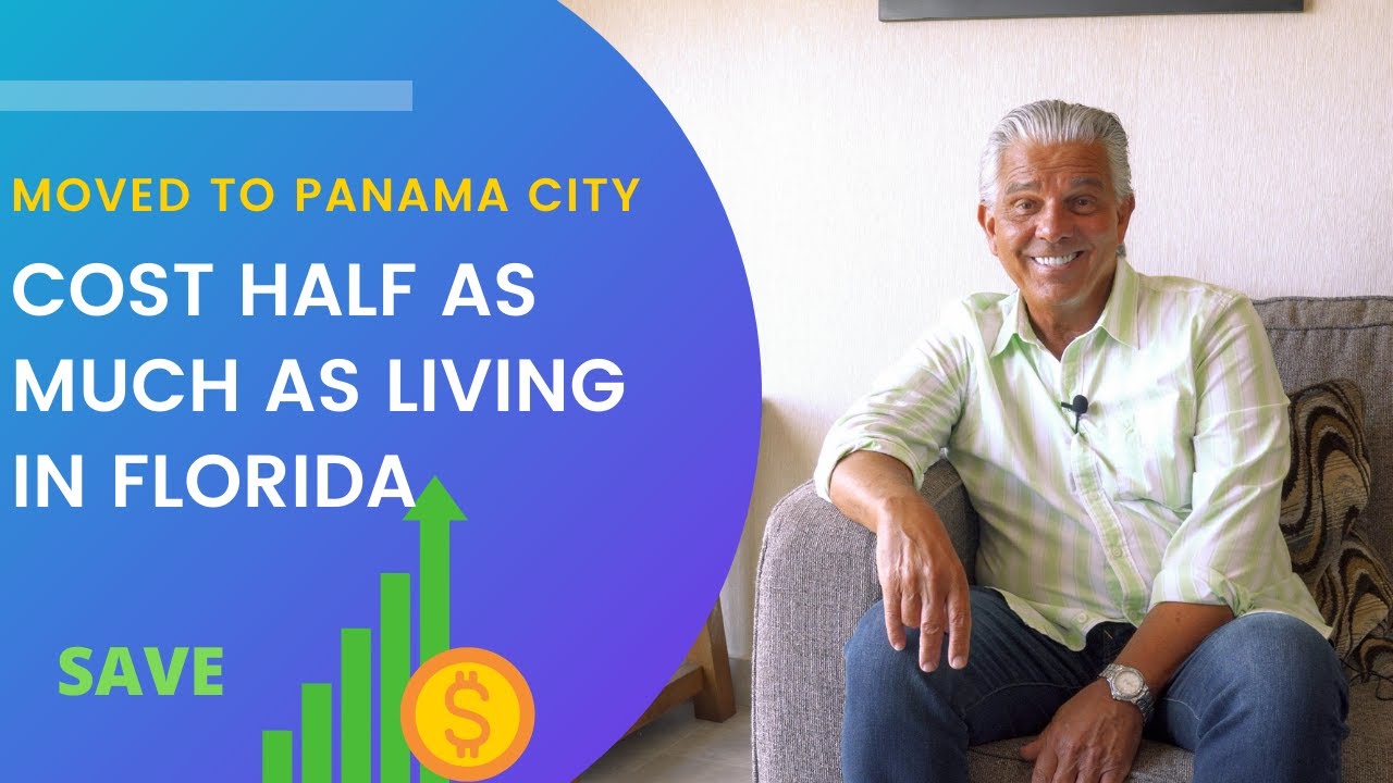 Retire in Panama City for Half As Much as Florida
