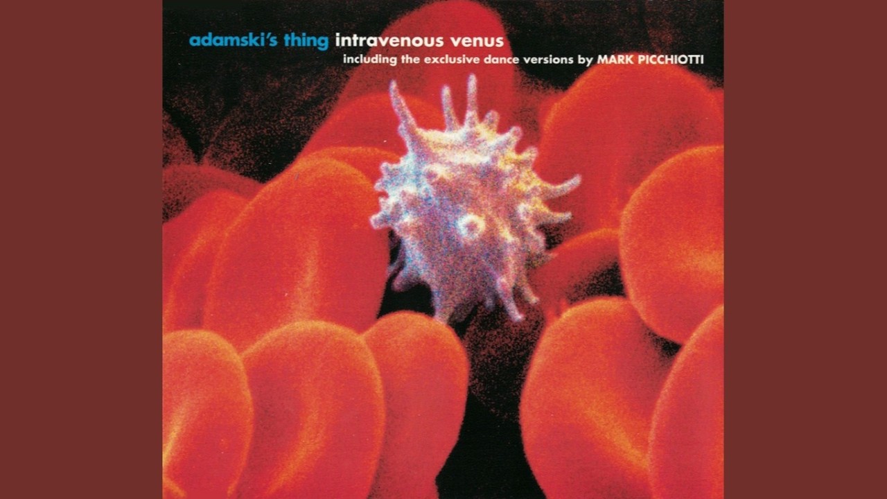 Adamski's Thing - Intravenous Venus (Radio Edit)