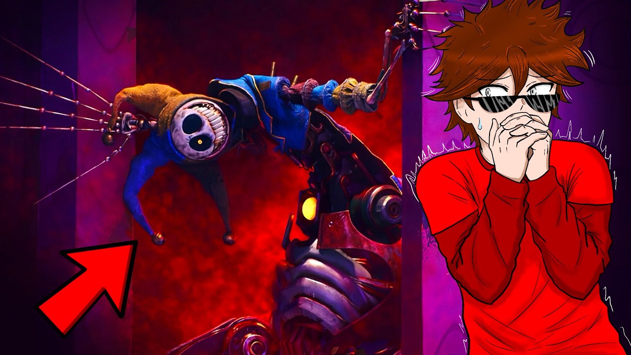 This Game Had NO Right Being THIS Horrifying…
