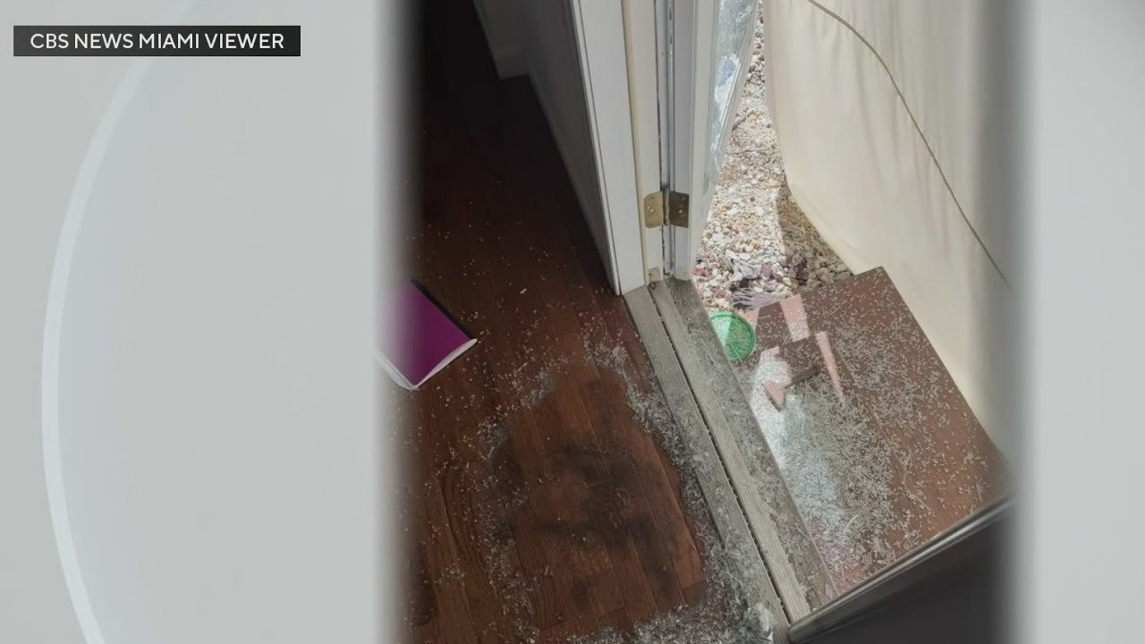 Hollywood family pleads for answers in house break-in