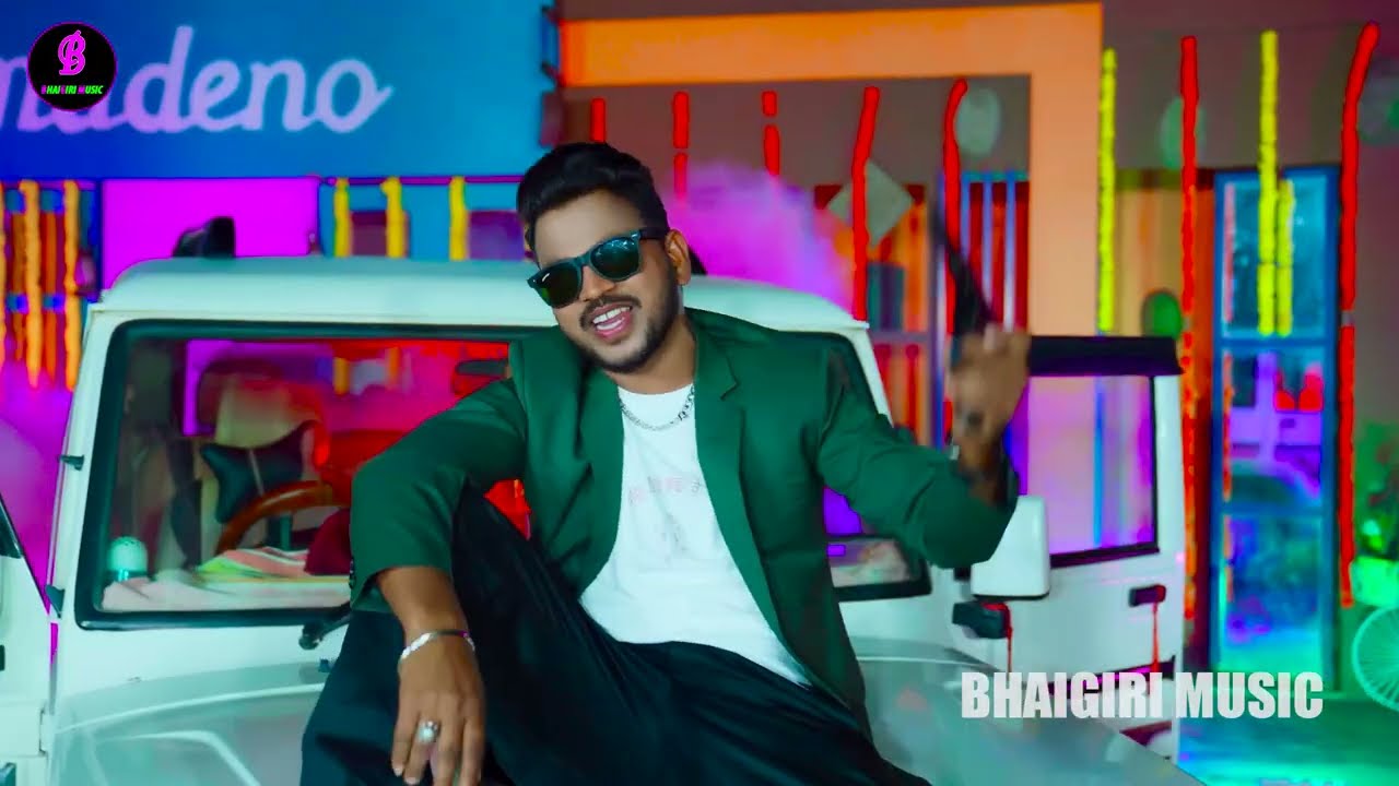 होली पे गोली चल जावें - Official Video | Gengstar Banke Mat Aiyo | Anil Rawat Kajal Hathrasi | Holi