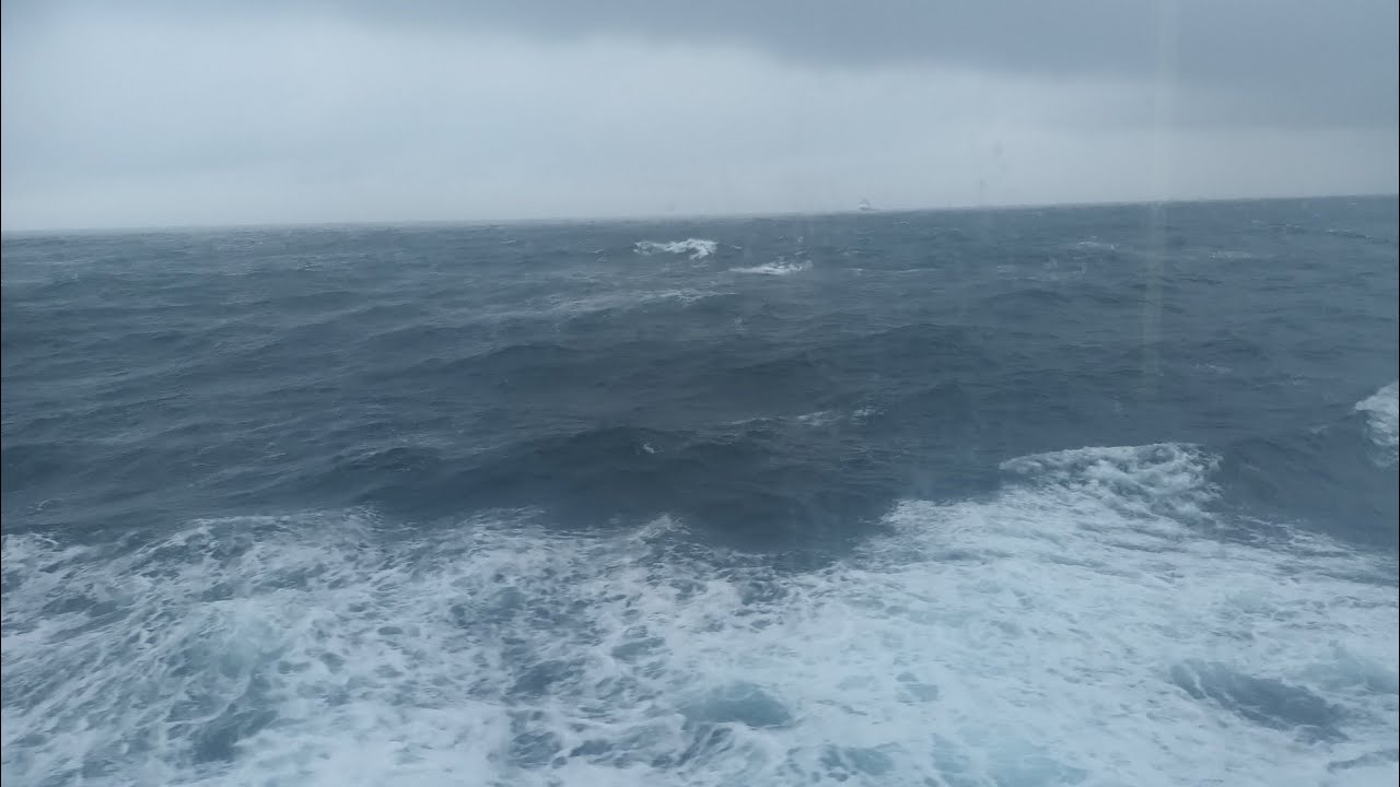 Fred Olsen Cruises: (Balmoral) Day 2: At Sea