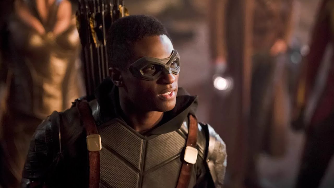 Connor Hawke - All Fights from Legends of Tomorrow