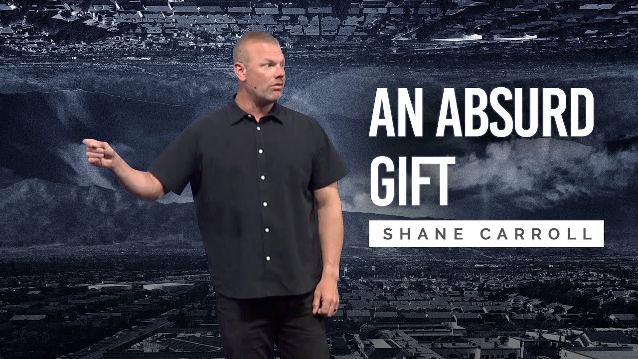 Upside Down: An Absurd Gift | Shane Carroll