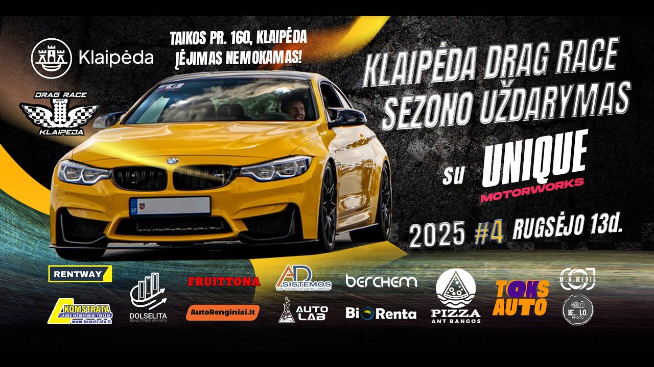 Klaipėda Drag Race 2025-09-13